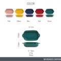 Michael Aram Butterfly Ginkgo Saucer